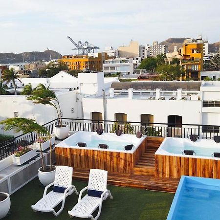 Hotel Parque De Los Novios Inn Santa Marta (Magdalena) Exterior foto
