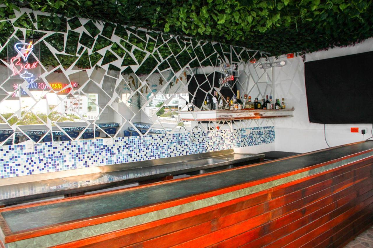 Hotel Parque De Los Novios Inn Santa Marta (Magdalena) Exterior foto