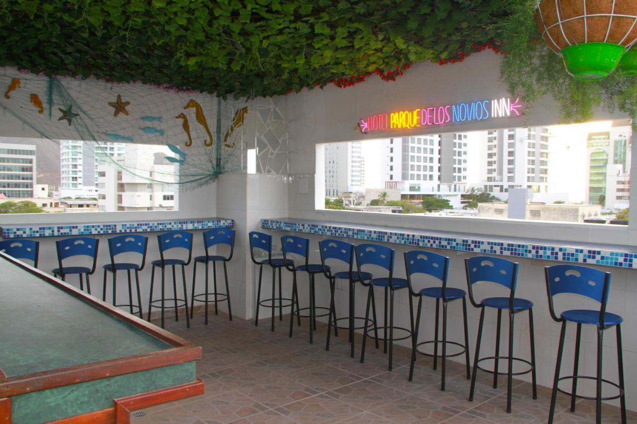 Hotel Parque De Los Novios Inn Santa Marta (Magdalena) Exterior foto